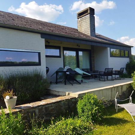 Le Clos Des 3 - Vacances Avec Vue En Ardennes A 5 Kilometres De La Roche - Maison De 90 M2 Avec Chambres - Avec Magnifique Jardin Rendeux Екстериор снимка