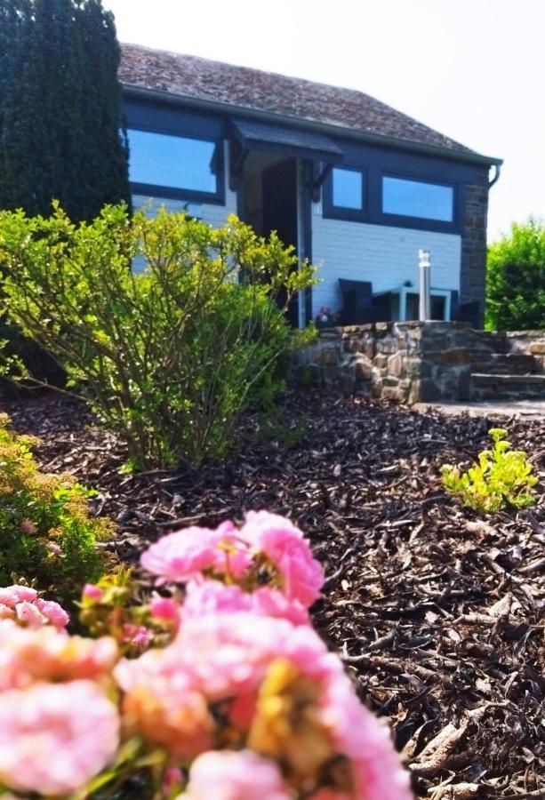 Le Clos Des 3 - Vacances Avec Vue En Ardennes A 5 Kilometres De La Roche - Maison De 90 M2 Avec Chambres - Avec Magnifique Jardin Rendeux Екстериор снимка