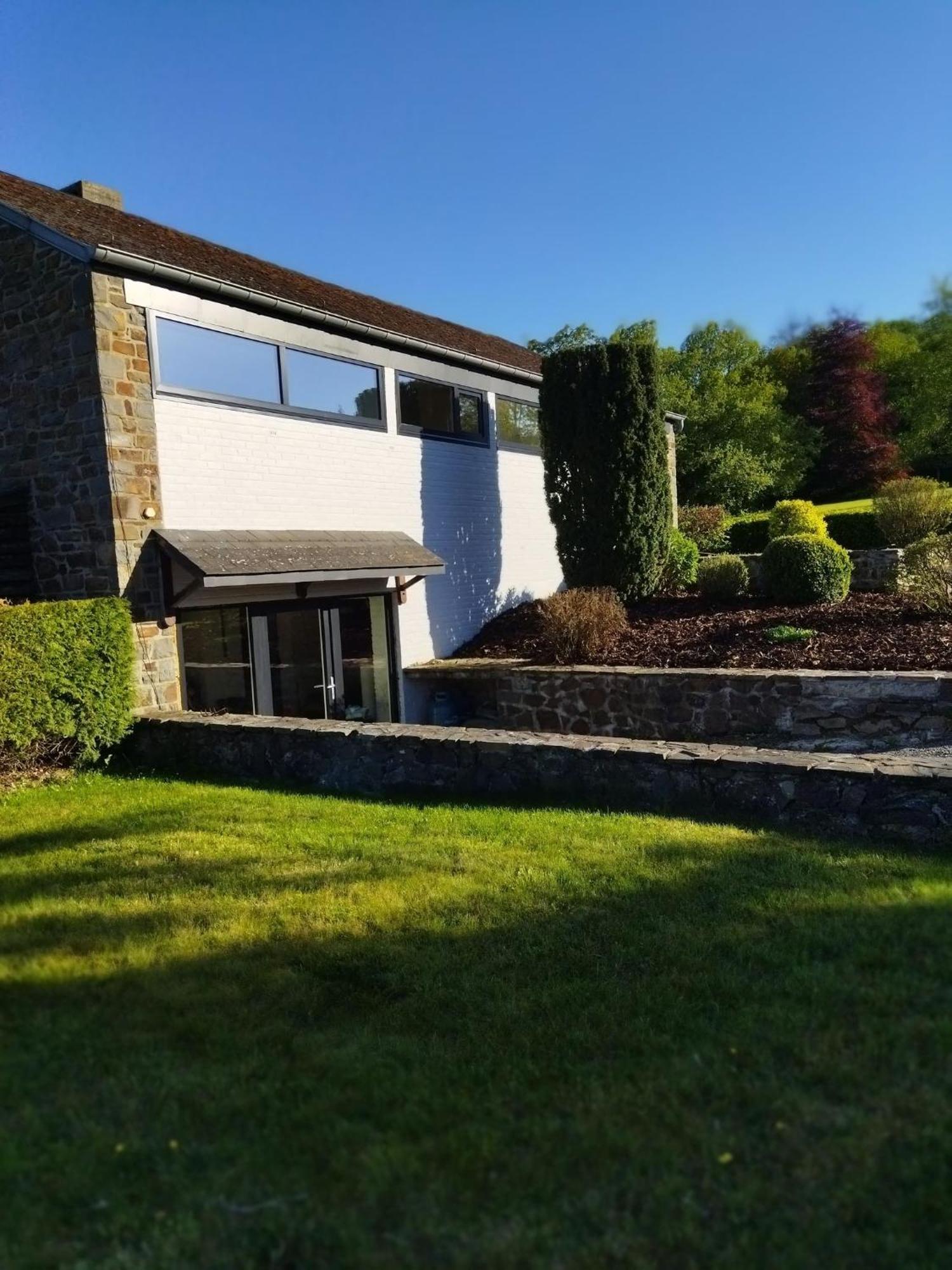 Le Clos Des 3 - Vacances Avec Vue En Ardennes A 5 Kilometres De La Roche - Maison De 90 M2 Avec Chambres - Avec Magnifique Jardin Rendeux Екстериор снимка